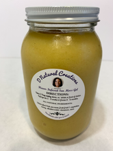 Load image into Gallery viewer, Mango Bliss Sea Moss Gel 16oz