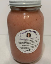 Load image into Gallery viewer, Strawberry Dream Sea Moss Gel 16oz