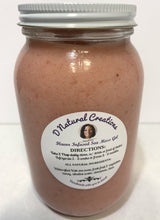 Load image into Gallery viewer, Strawberry Dream Sea Moss Gel 16oz