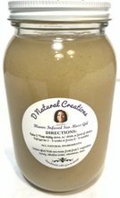 Load image into Gallery viewer, Organic Plain Sea Moss Gel 16oz