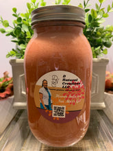 Load image into Gallery viewer, Strawberry Dream Sea Moss Gel 16oz