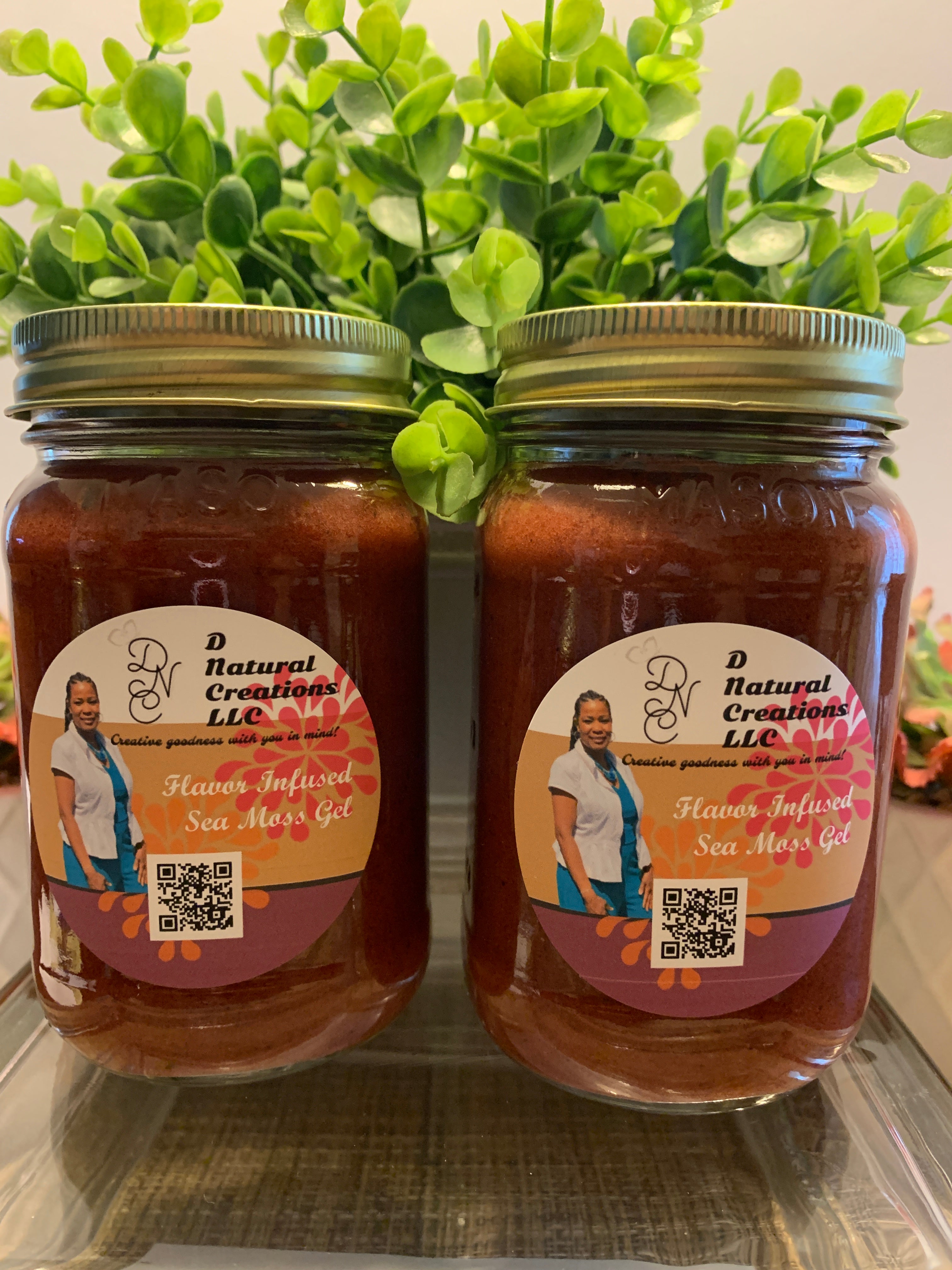 Beet Masters Sea Moss Gel 16oz – D Natural Creations LLC
